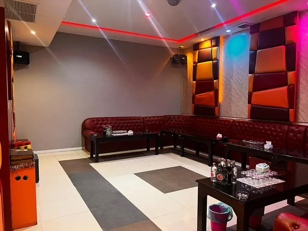 모나리자 가라오케 룸6