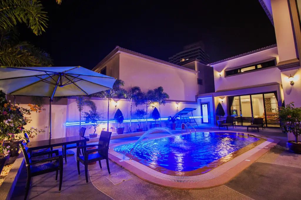 황제투어 풀파티