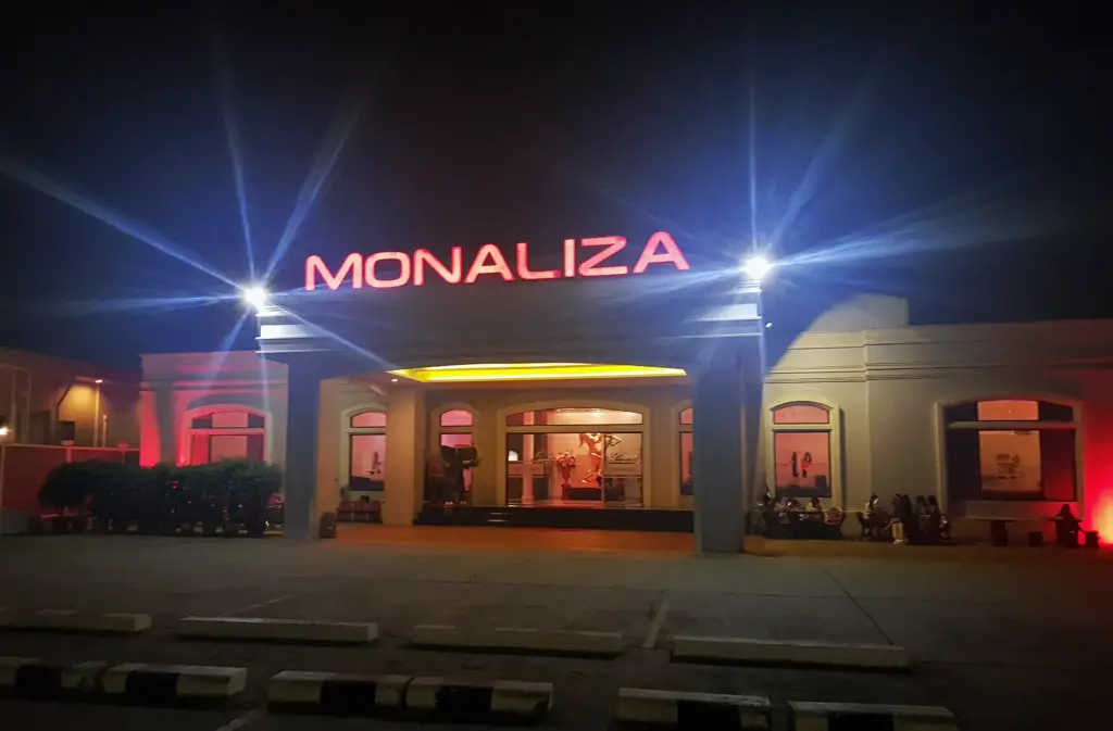 파타야 모나리자 가라오케