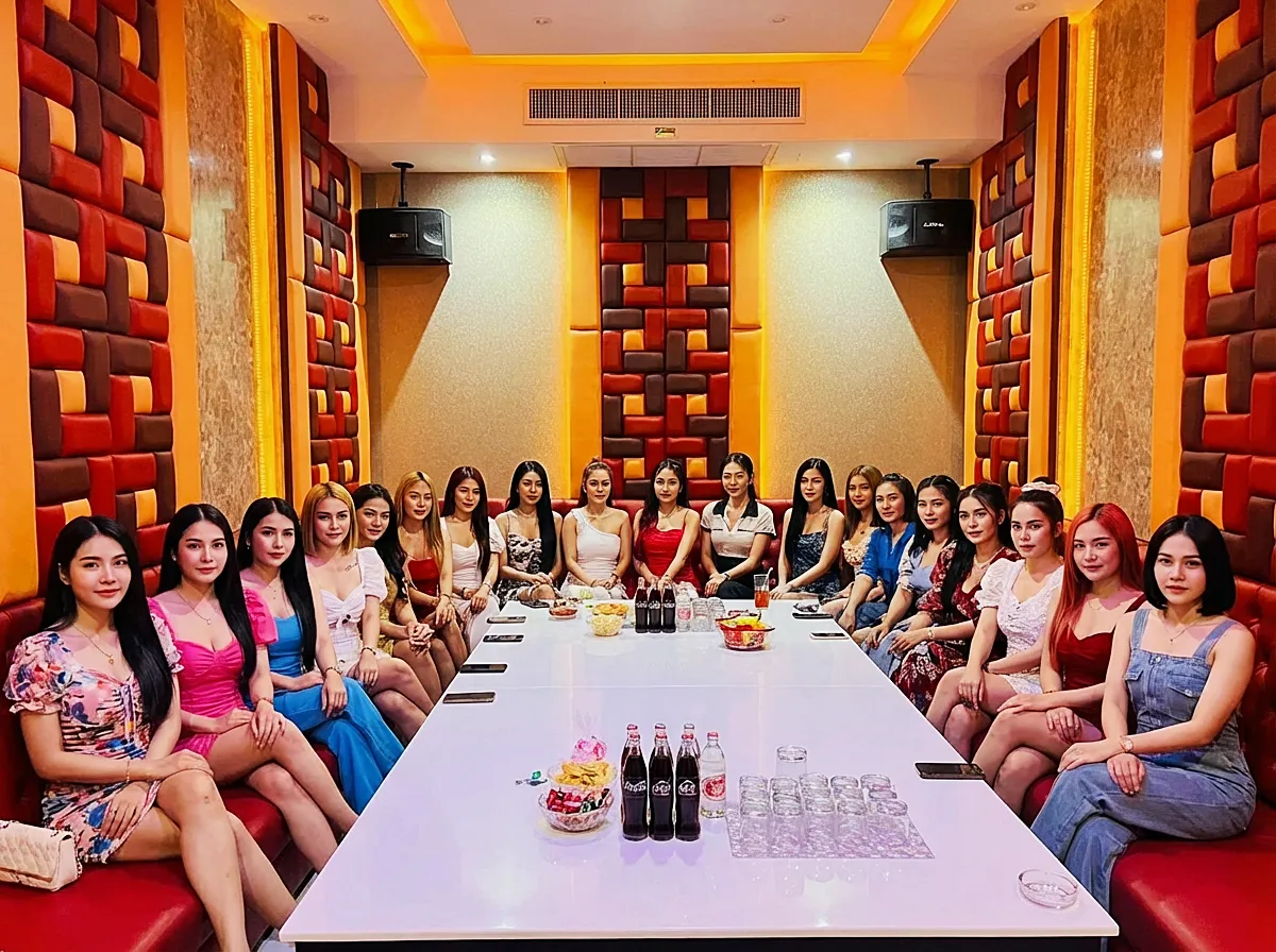 파타야 모나리자 가라오케