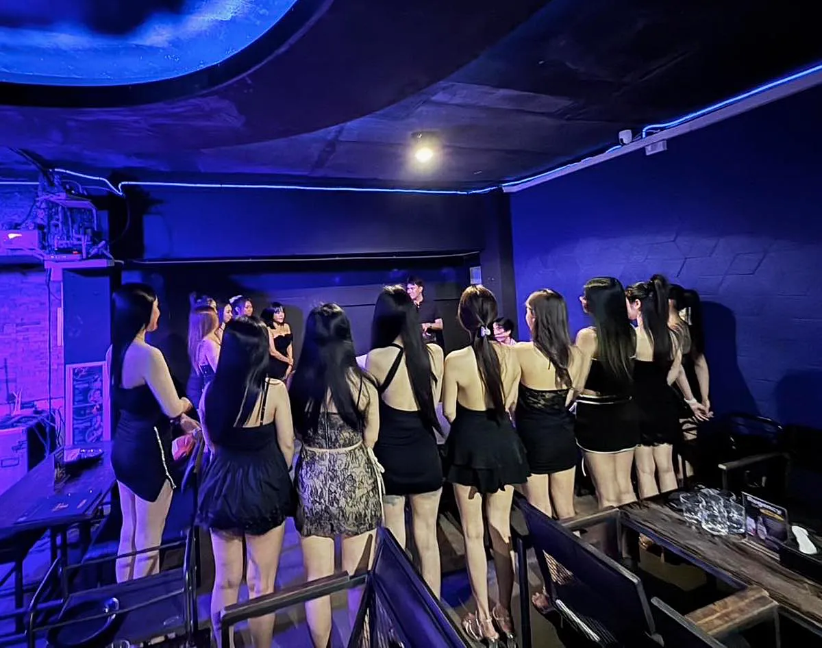 파타야 밤문화 완벽코스